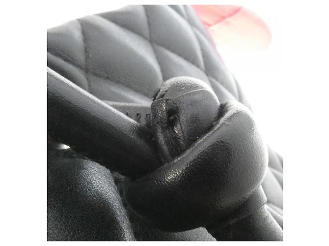 Borsa Chanel Cambon Line 25169 Nero - vista 8