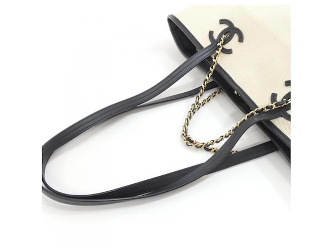 Borsa Chanel AS6285 Nero Crudo - vista 4