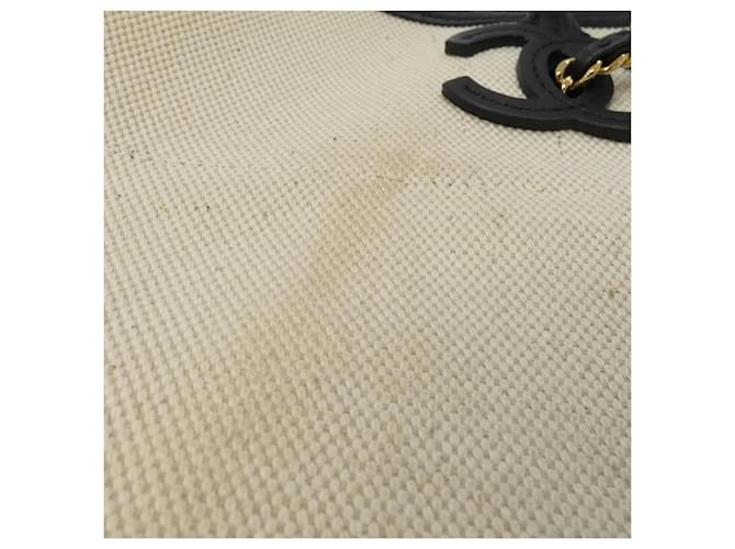Borsa Chanel AS6285 Nero Crudo - vista 6