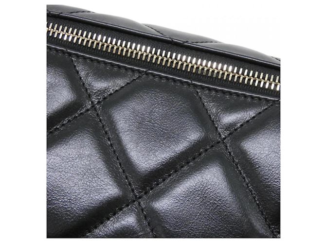 Pochete Chanel AS4934 Preto - vista 5