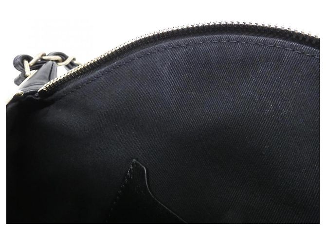 Pochete Chanel AS4934 Preto - vista 9