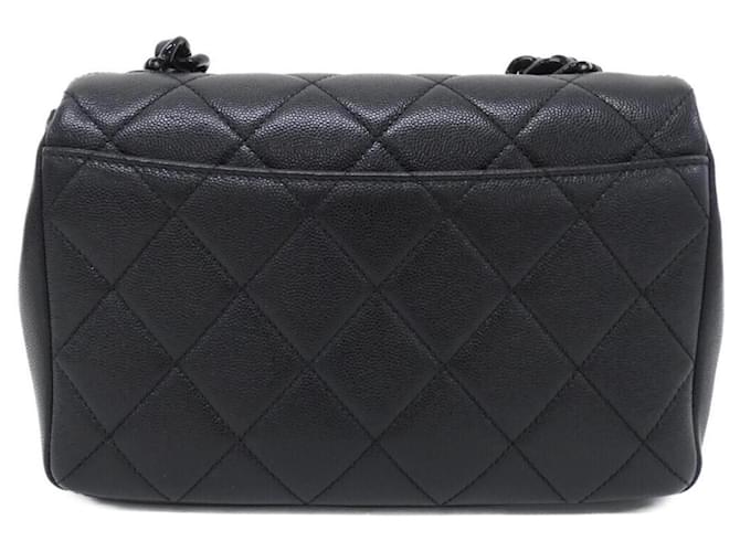 Borsa a Spalla Chanel AS2303 Nero - vista 2