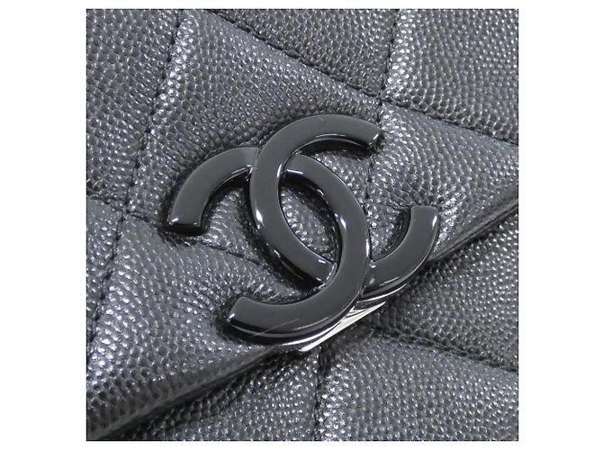 Borsa a Spalla Chanel AS2303 Nero - vista 4