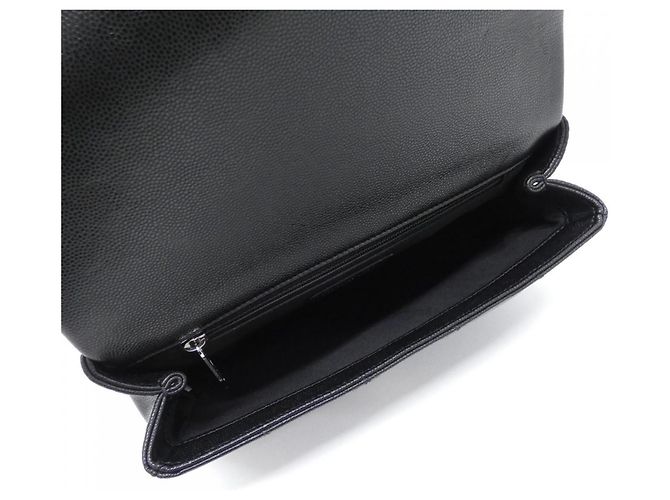 Borsa a Spalla Chanel AS2303 Nero - vista 6