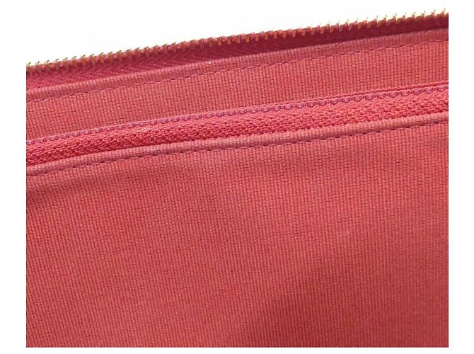 Borsa Chanel AP3466 Rosso - vista 7