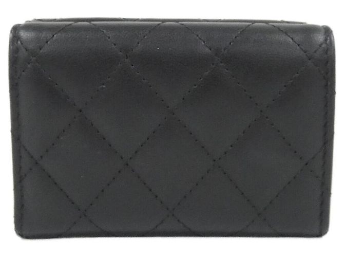 Cartera tríptico Chanel AP3650 Negro - vista 2