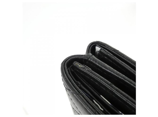 Cartera tríptico Chanel AP3650 Negro - vista 3