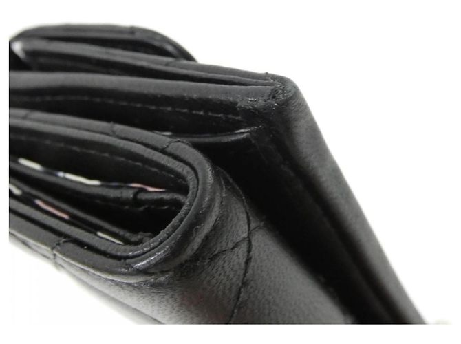 Cartera tríptico Chanel AP3650 Negro - vista 4