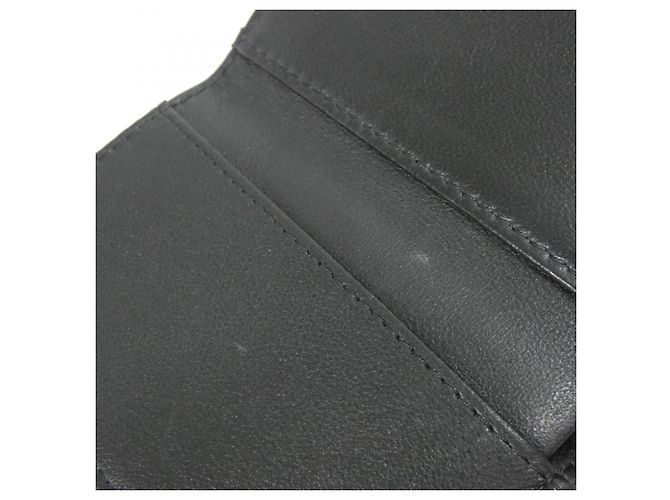 Cartera tríptico Chanel AP3650 Negro - vista 7