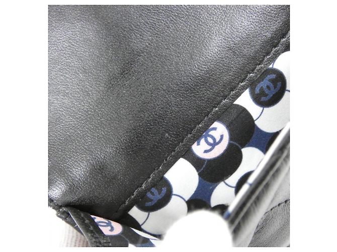 Cartera tríptico Chanel AP3650 Negro - vista 9