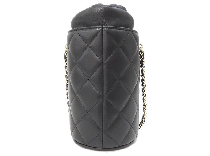 Chanel AP2257 Schultertasche Schwarz - Ansicht 2