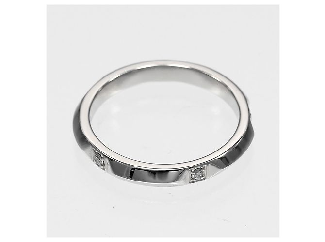 Tiffany & Co. True Band Platino / 5PDiamond Argento - vista 3