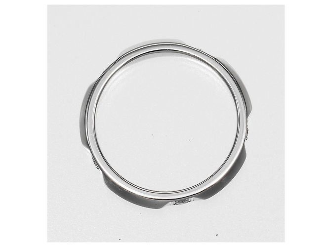 Tiffany & Co. True Band Platino / 5PDiamond Argento - vista 5