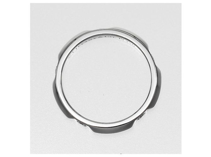 Tiffany & Co. True Band Platino / 5PDiamond Argento - vista 6