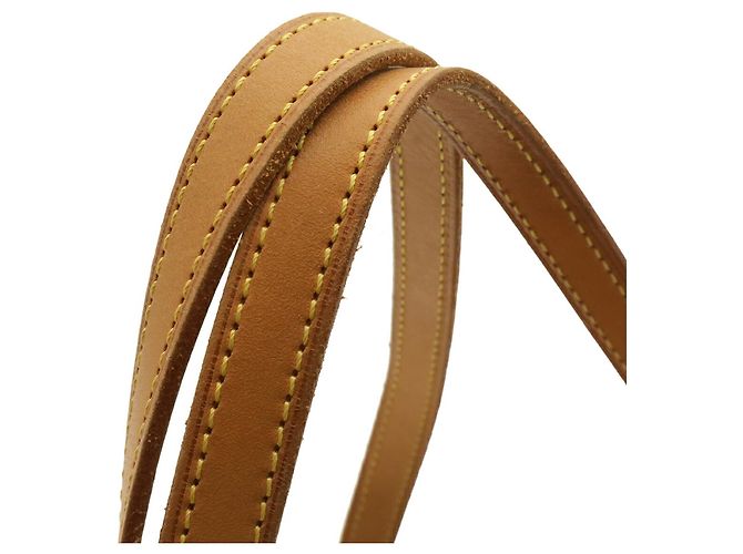 Borsa a Spalla Louis Vuitton Monogram Cite MM Marrone - vista 5