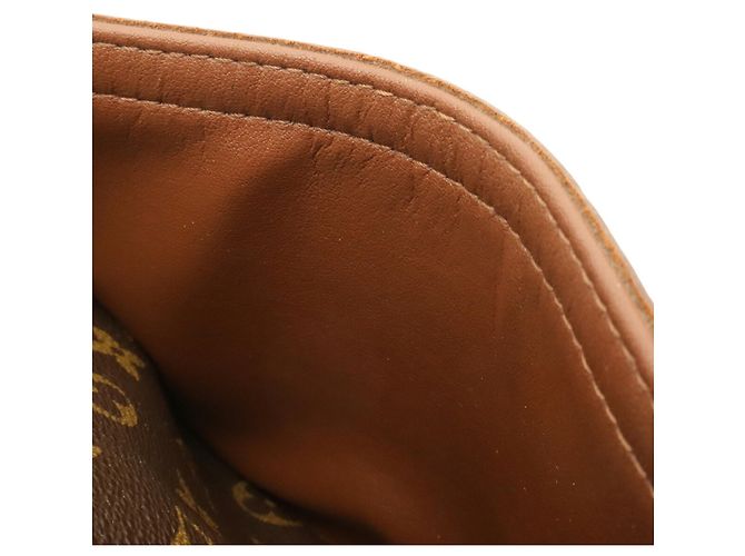 Borsa a Spalla Louis Vuitton Monogram Blois Marrone - vista 10