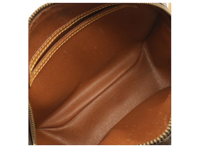 Borsa a Spalla Louis Vuitton Monogram Blois Marrone - vista 7