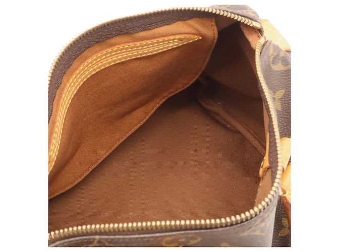 Louis Vuitton Monogram Speedy 25 Handtasche Braun - Ansicht 7