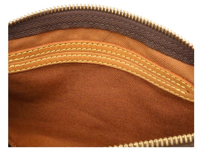 Louis Vuitton Monogram Speedy 25 Handtasche Braun - Ansicht 8