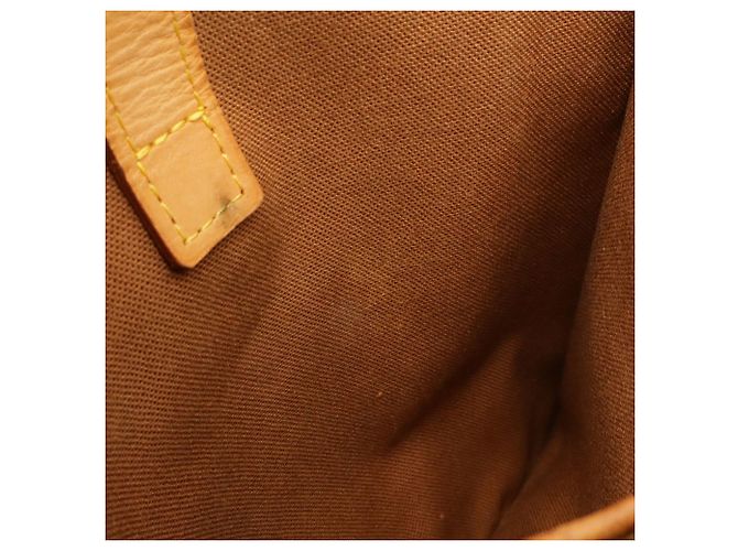 Borsa Louis Vuitton Monogram Vavin PM Tote Bag Mini Marrone - vista 10