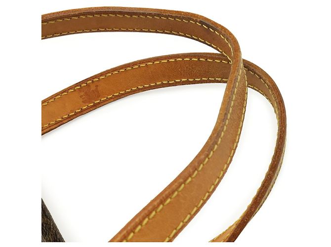 Borsa Louis Vuitton Monogram Vavin PM Tote Bag Mini Marrone - vista 5