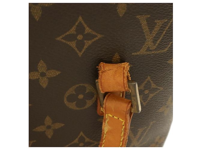 Borsa Louis Vuitton Monogram Vavin PM Tote Bag Mini Marrone - vista 6