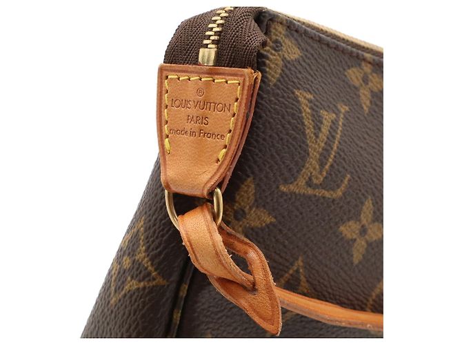 Louis Vuitton Monogram Pochette Accessoires Marrone - vista 7