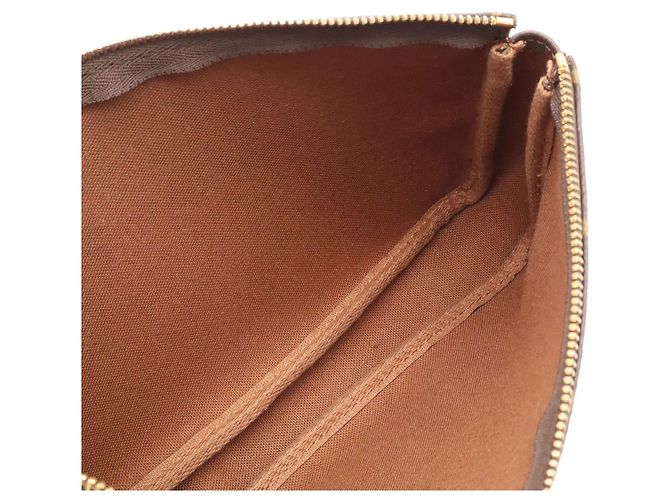 Louis Vuitton Monogram Pochette Accessoires Marrone - vista 8