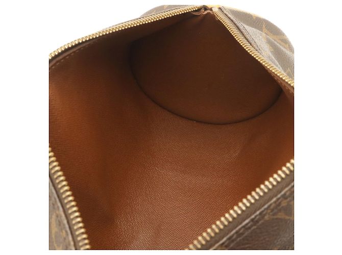 Bolso Louis Vuitton Monogram Papillon 26 Castaño - vista 7