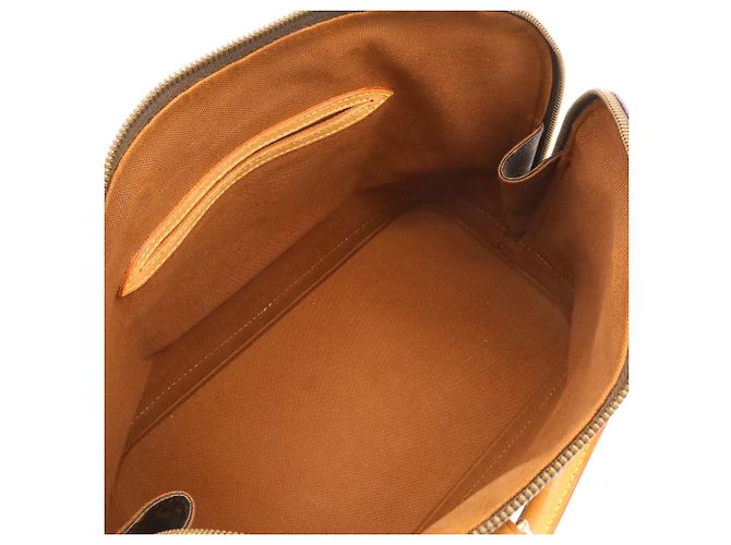 Borsa Louis Vuitton Monogram Alma M51130 Marrone - vista 7