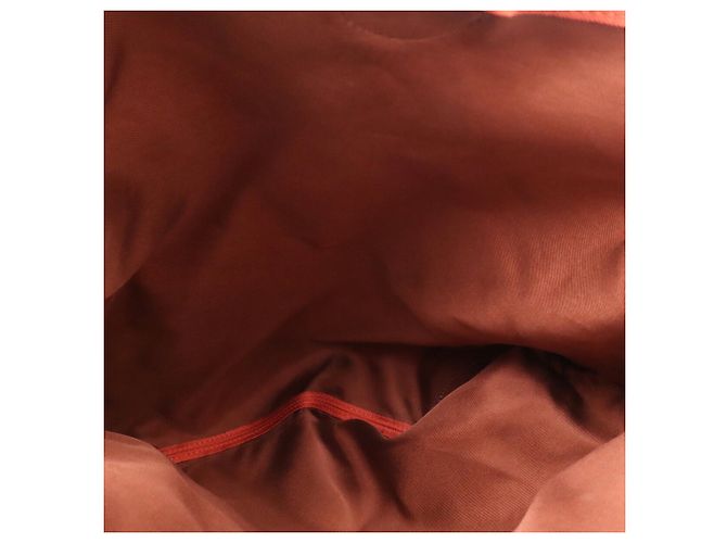 Hermès HERMES Silky City PM Brides de Gala Borsa a Spalla Marrone Multicolore - vista 9