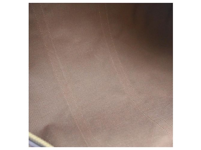 Louis Vuitton Keepall Monogram 60 Braun - Ansicht 3