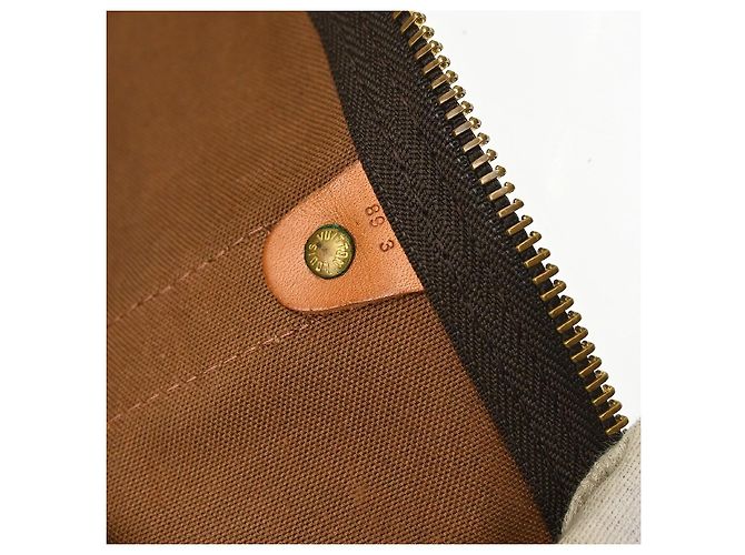 Louis Vuitton Keepall Monogram 60 Braun - Ansicht 5