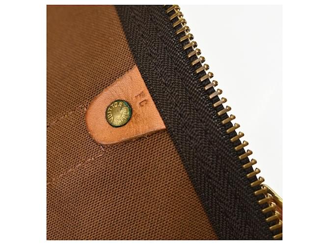 Louis Vuitton Keepall Monogram 60 Braun - Ansicht 6