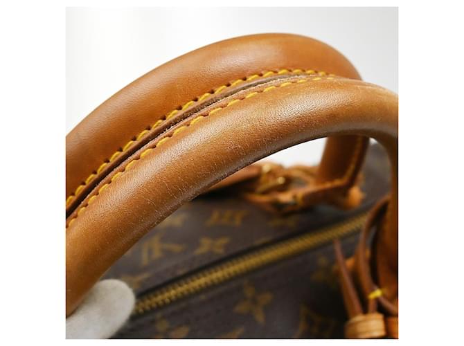 Louis Vuitton Keepall Monogram 60 Braun - Ansicht 7