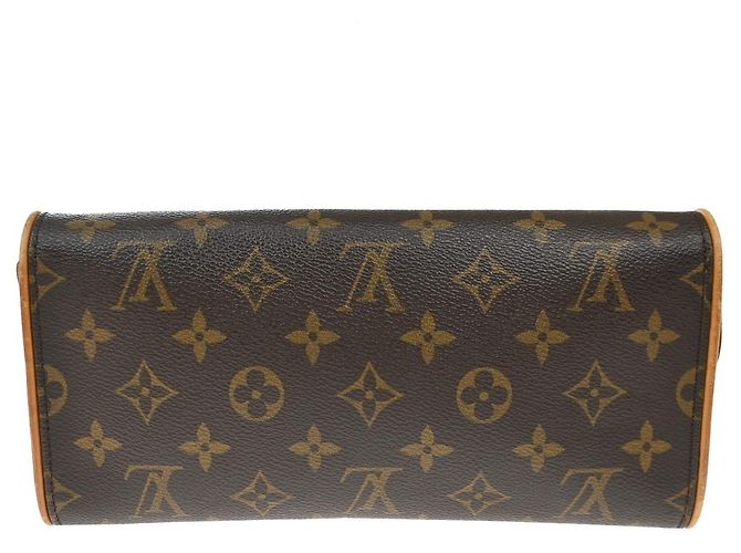 Louis Vuitton Twin Monogram GM Brown - view 2