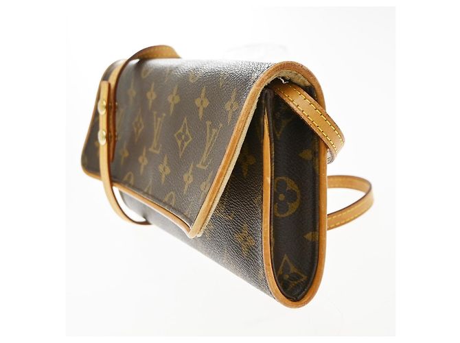 Louis Vuitton Twin Monogram GM Brown - view 3