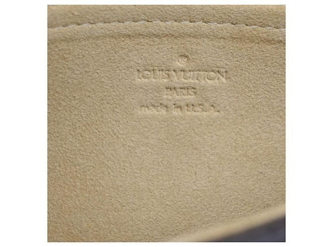 Louis Vuitton Twin Monogram GM Brown - view 6
