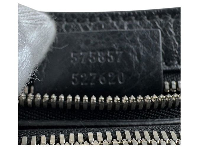Marsupio Gucci in pelle nera Nero - vista 11