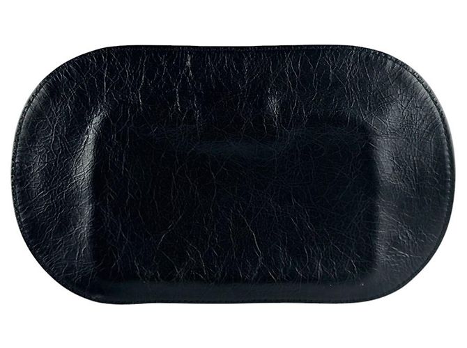 Marsupio Gucci in pelle nera Nero - vista 3
