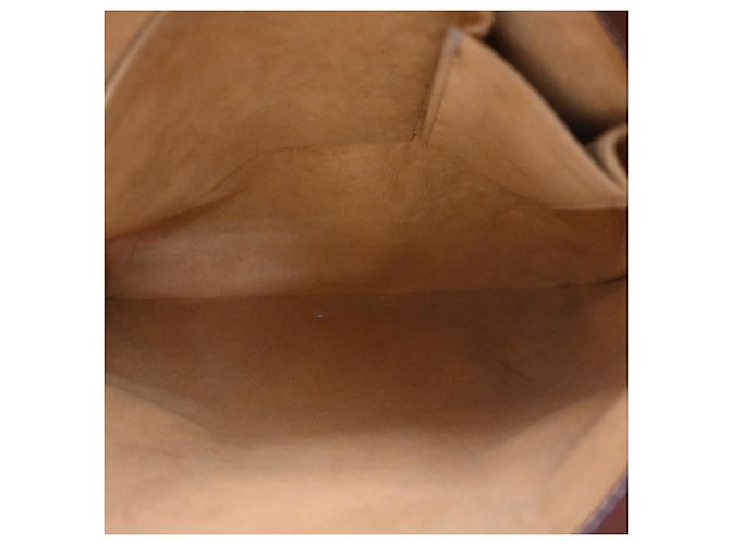Louis Vuitton Musette Salsa Monogram Canvas GM Marrone - vista 5