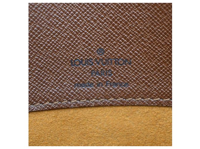 Louis Vuitton Musette Salsa Monogram Canvas GM Marrone - vista 6