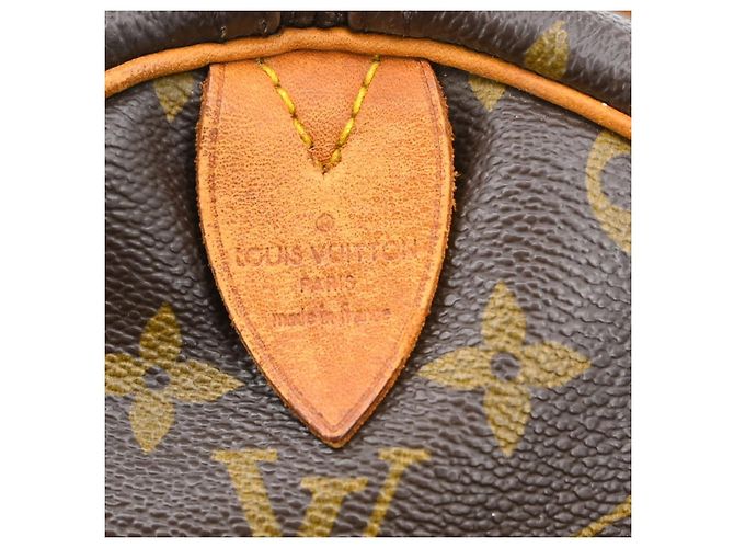 Louis Vuitton Keepall Monogram 50 Braun - Ansicht 4