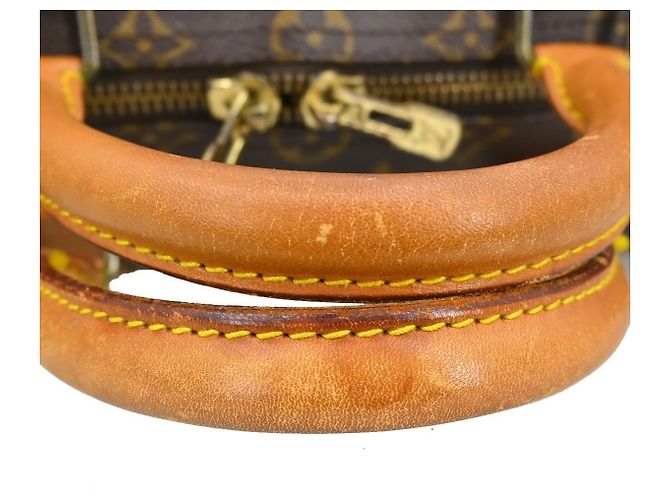 Louis Vuitton Keepall Monogram 50 Braun - Ansicht 6