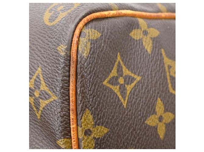 Louis Vuitton Keepall Monogram 50 Braun - Ansicht 7