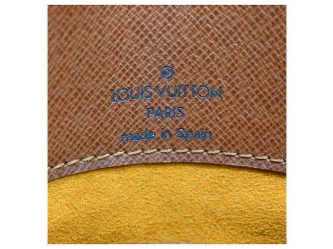 Louis Vuitton Musette Salsa Monogram Canvas PM Marrone - vista 4