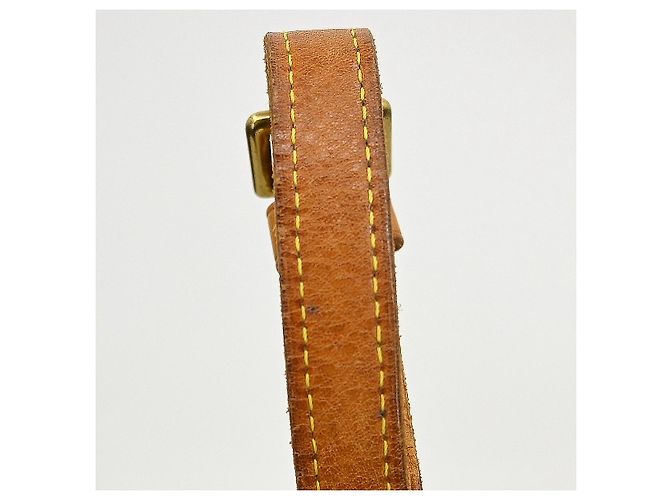Louis Vuitton Musette Salsa Monogram Canvas PM Marrone - vista 6