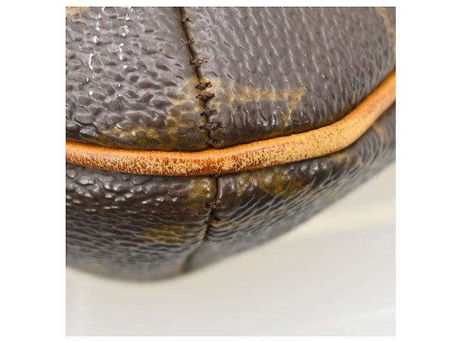 Louis Vuitton Musette Salsa Monogram Canvas PM Marrone - vista 7