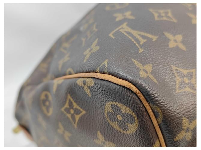Louis Vuitton Keepall Monogram 45 Marrone - vista 6