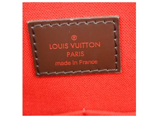 Louis Vuitton Verona Damier Ebene MM Brown - view 4